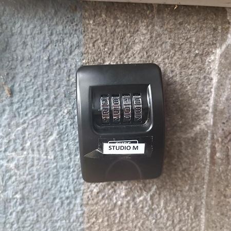 דירות זאגרב Studio M מראה חיצוני תמונה