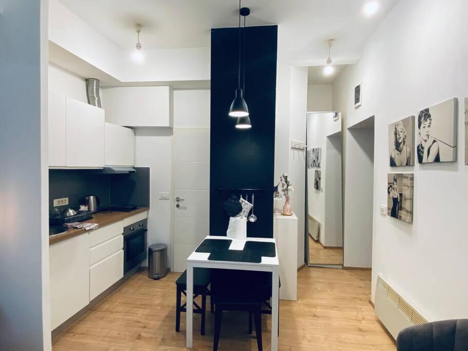 דירות זאגרב Studio M מראה חיצוני תמונה