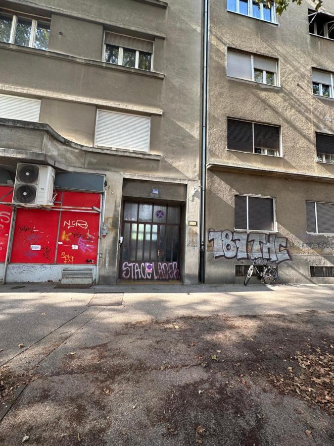 דירות זאגרב Studio M מראה חיצוני תמונה